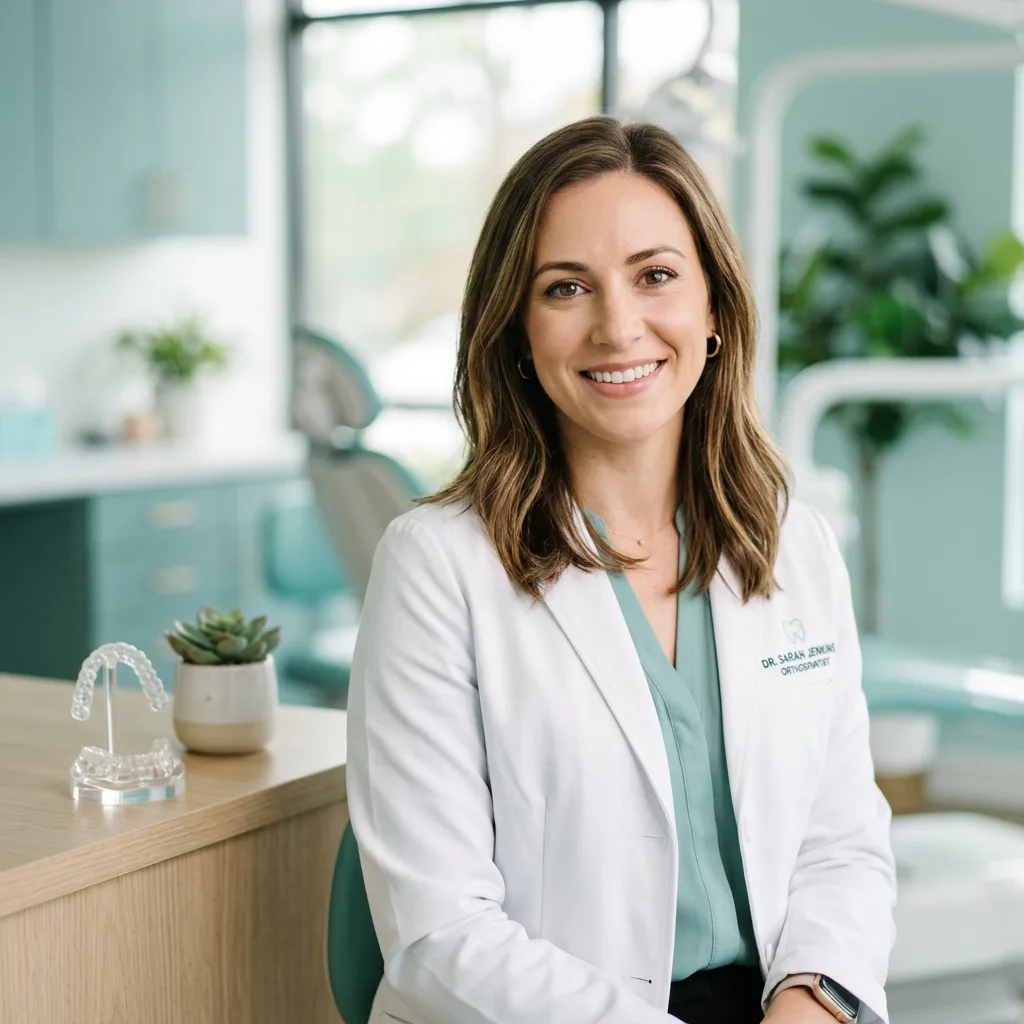 Aigul Sarsenova, orthodontist